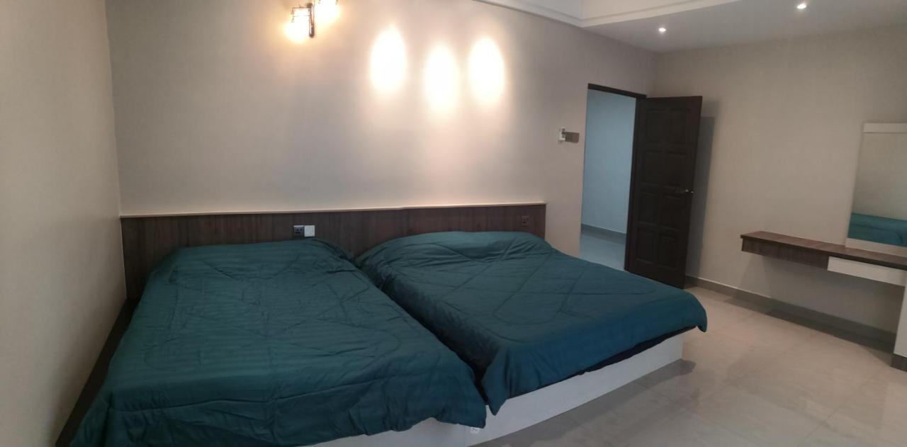 Orkid Apartment Камерън Хайлендс Екстериор снимка