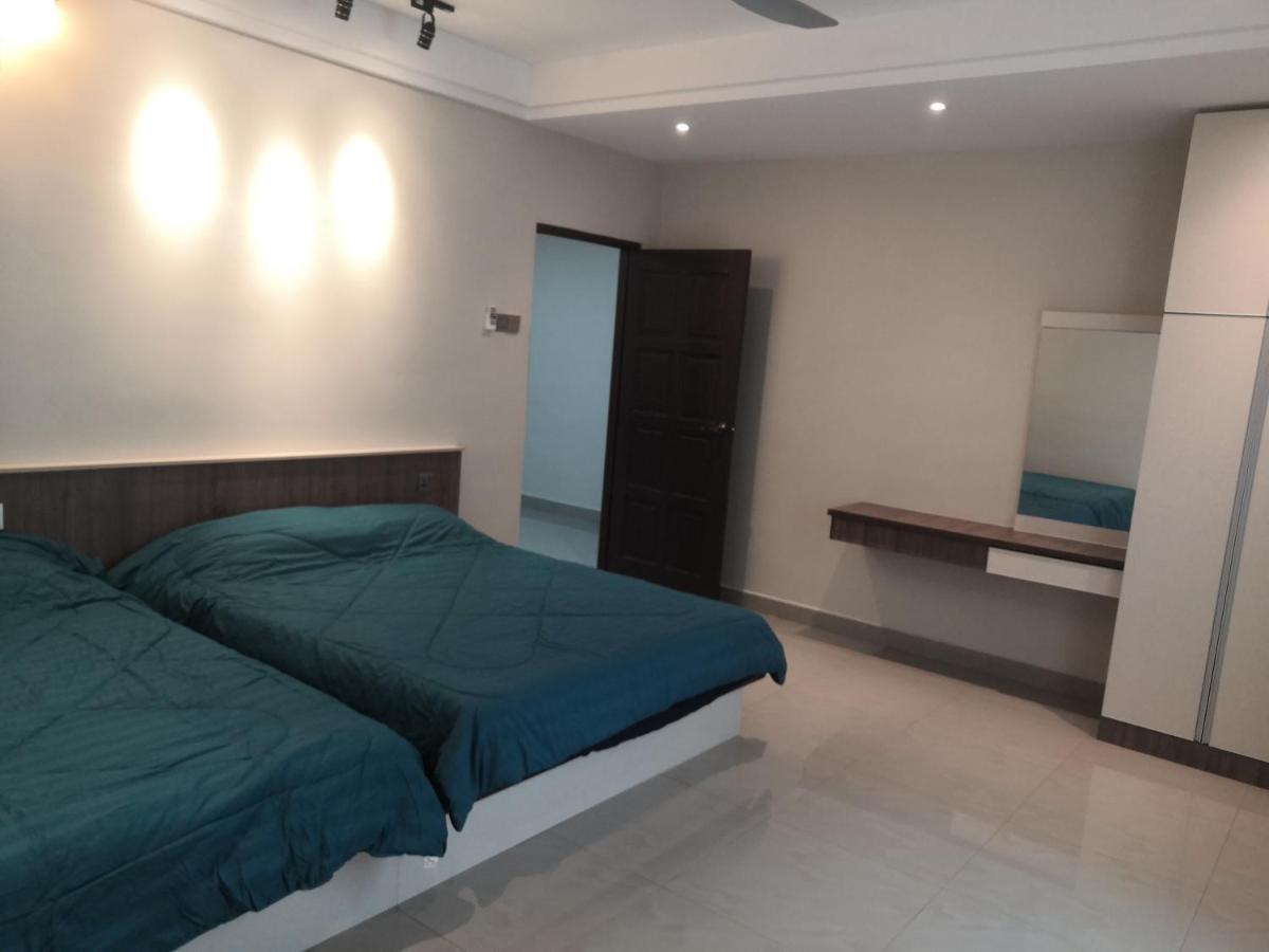 Orkid Apartment Камерън Хайлендс Екстериор снимка