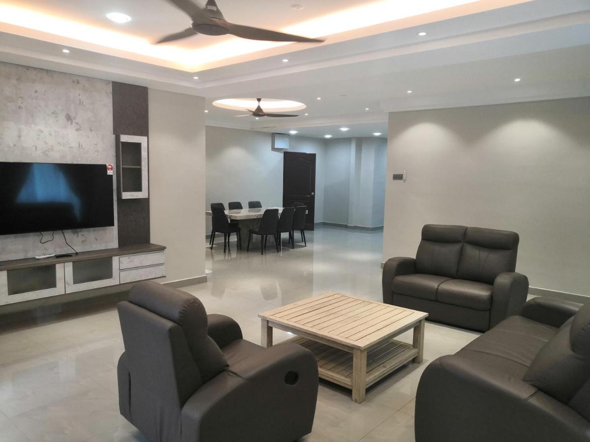 Orkid Apartment Камерън Хайлендс Екстериор снимка