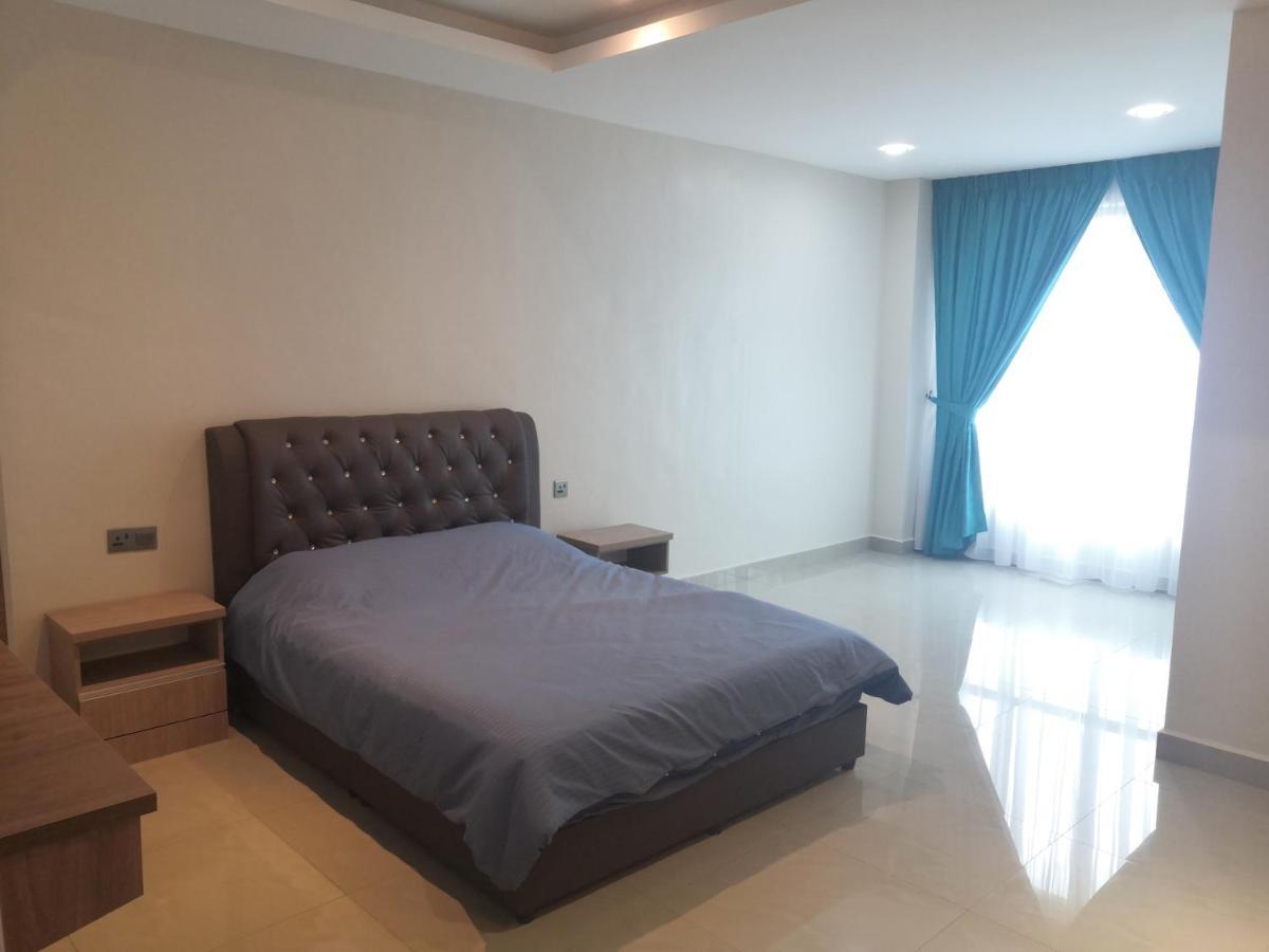 Orkid Apartment Камерън Хайлендс Екстериор снимка