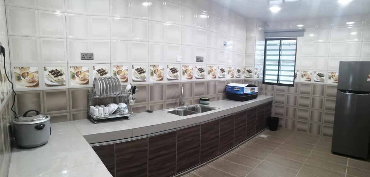 Orkid Apartment Камерън Хайлендс Екстериор снимка